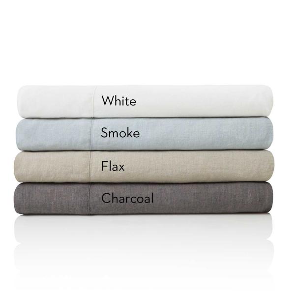 Woven French Linen Sheets