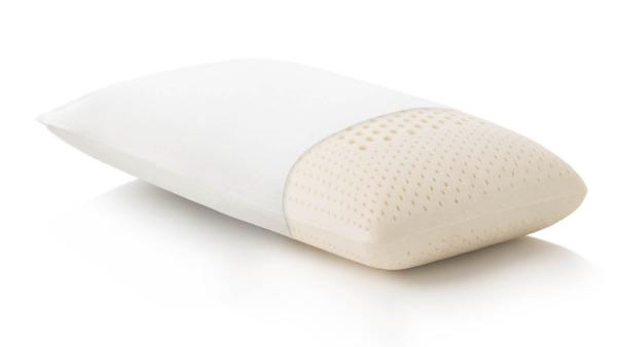 Malouf Gel Dough Wedge Pillow