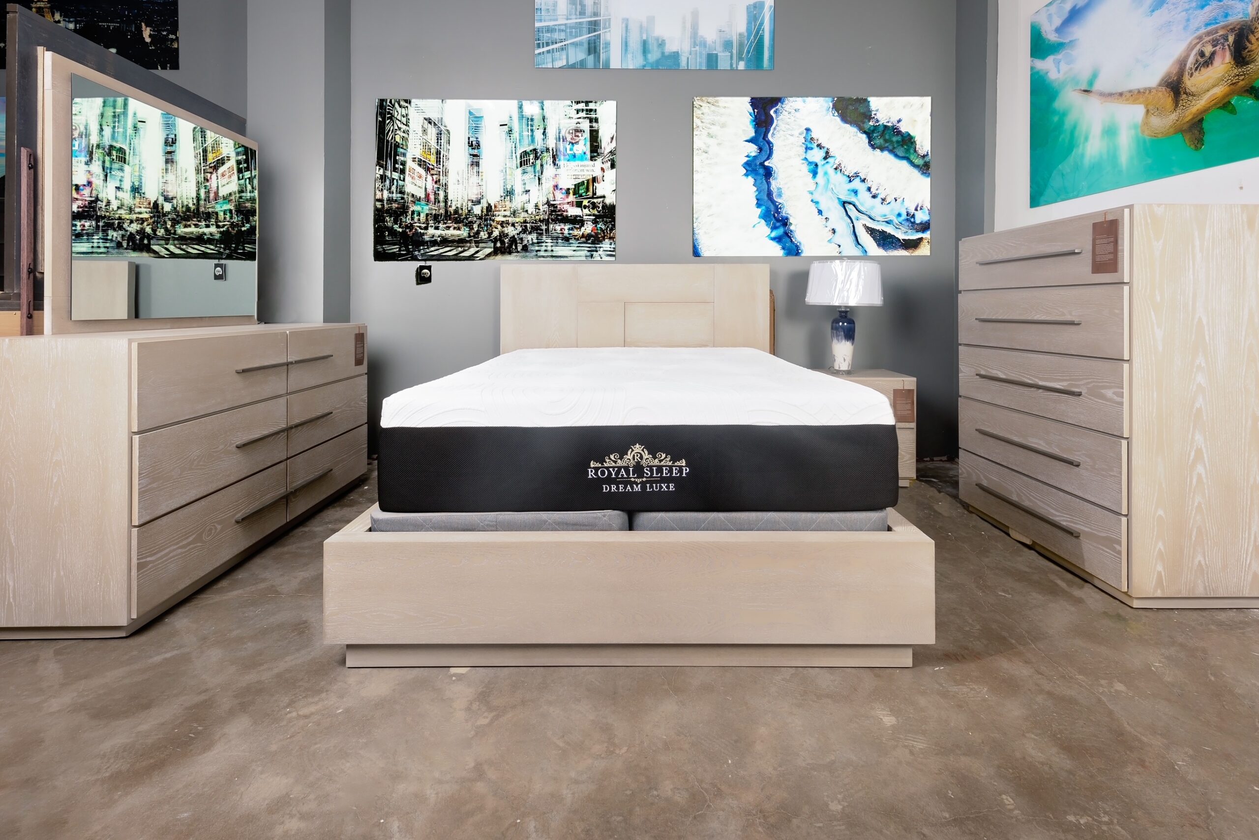 dreamlux mattress